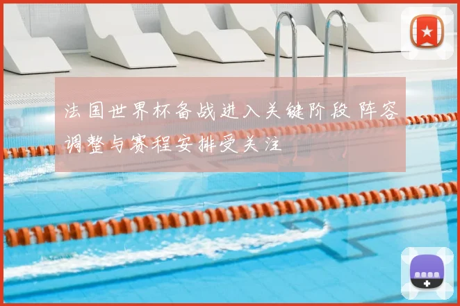 法国世界杯备战进入关键阶段 阵容调整与赛程安排受关注