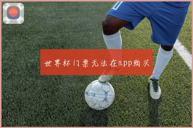 世界杯门票无法在app购买